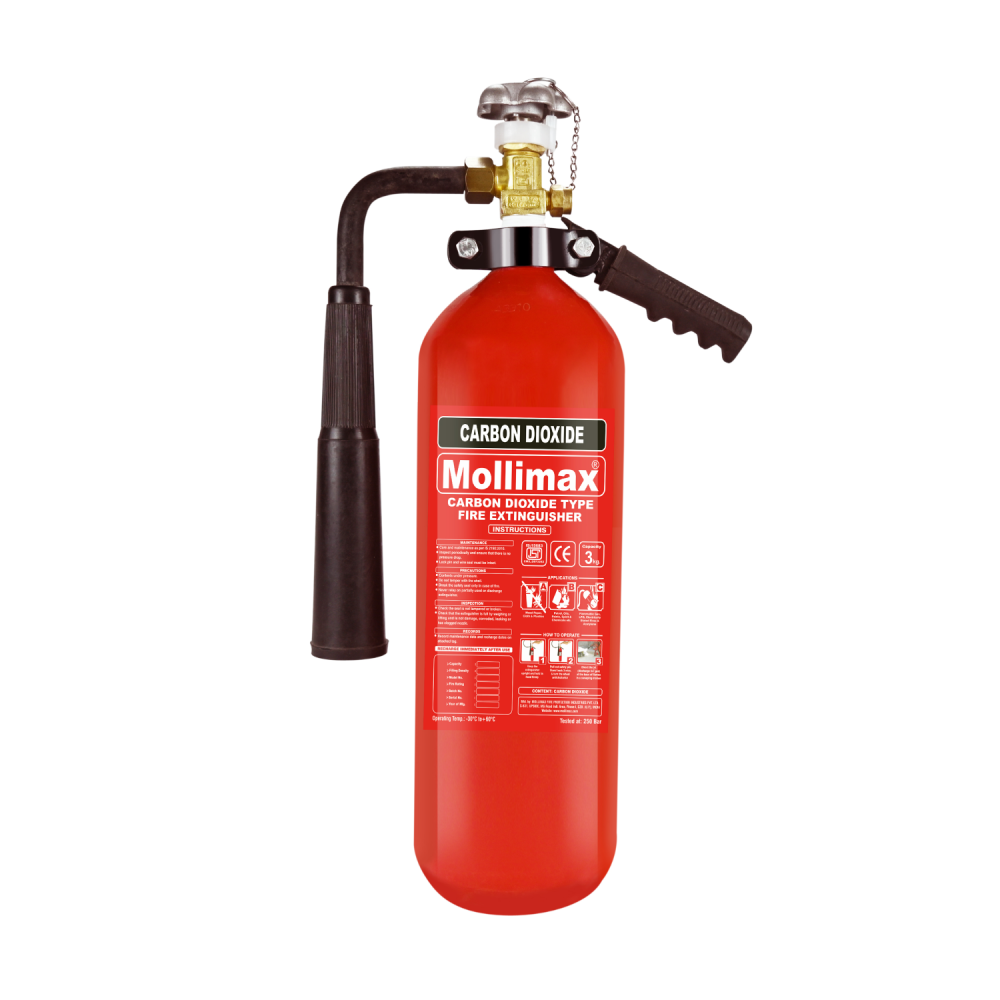 Mechanical Foam Type Fire Extinguisher Stored Pressure - 9Ltrs
