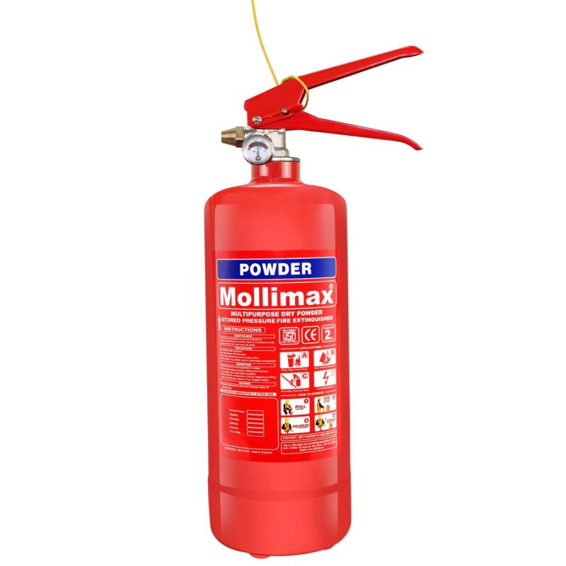 Portable Fire Extinguishers IS: 15683