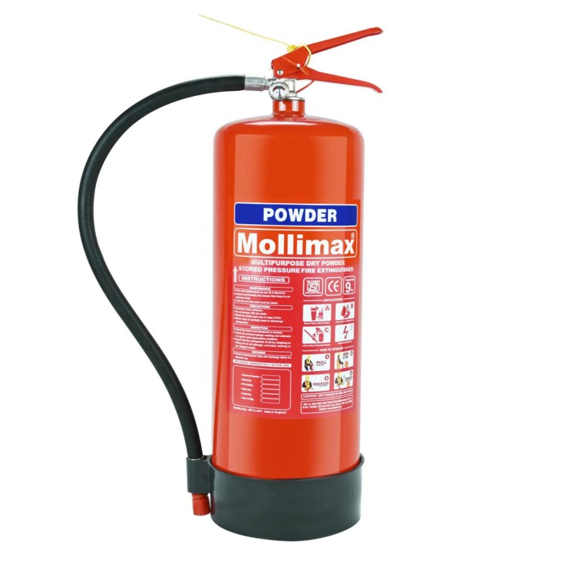 BC (DCP) Powder Based Fire Extinguisher