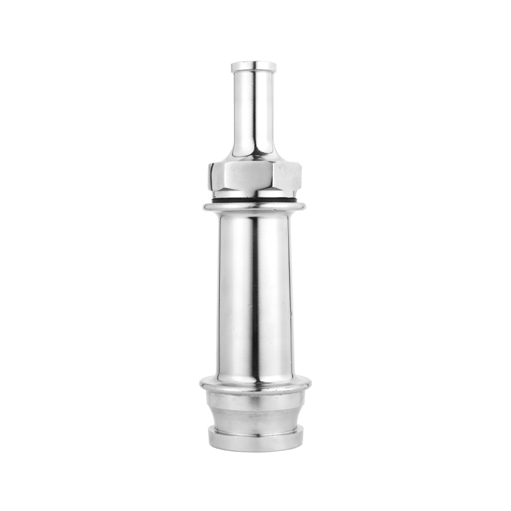 Short Branch Pipe with 20mm nozzle, 63mm Inlet & 20mm Outlet, IS:903 – Stainless Steel