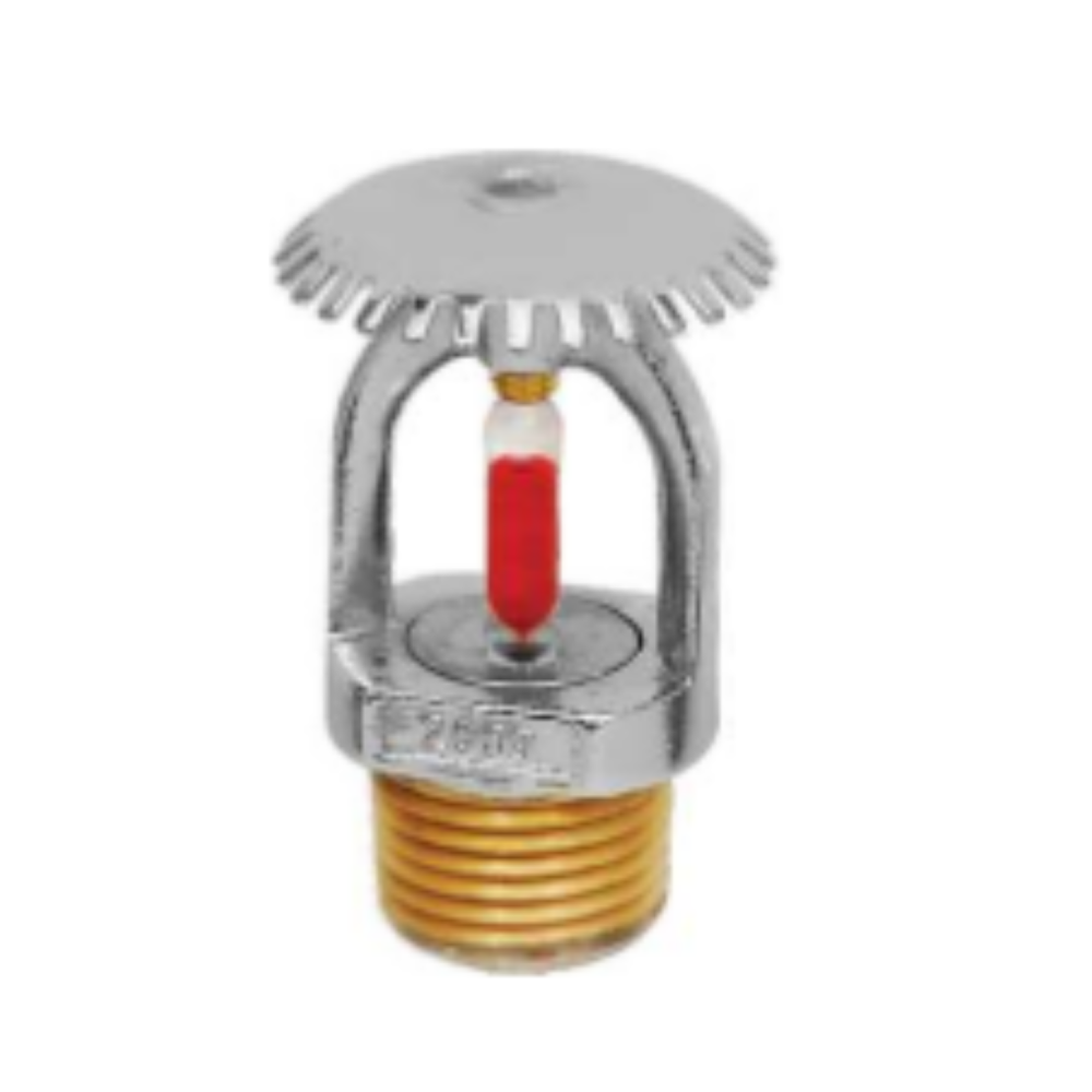 Fire Sprinklers Upright Type 68° Temperature